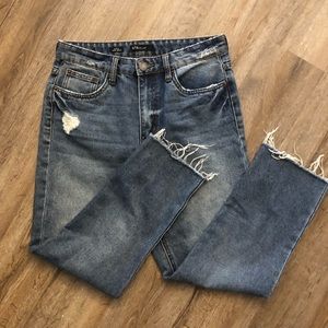 STS Blue Alicia Mom Jean 28